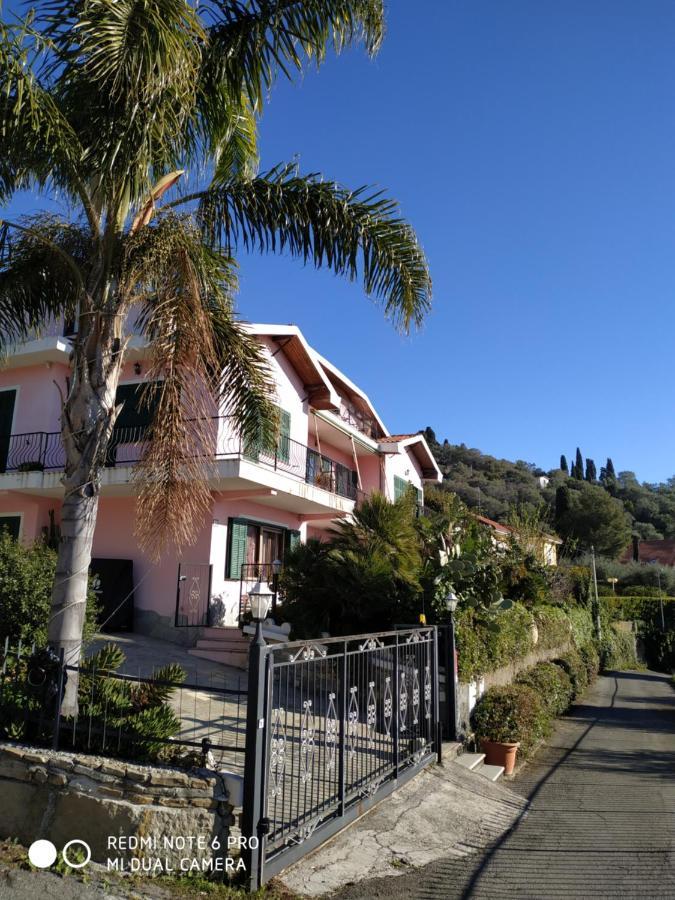Ferienwohnung Mansarda Mare Bella Vista Citra Zero Zero Ottanta Trentuno Lt O738 Imperia Exterior foto