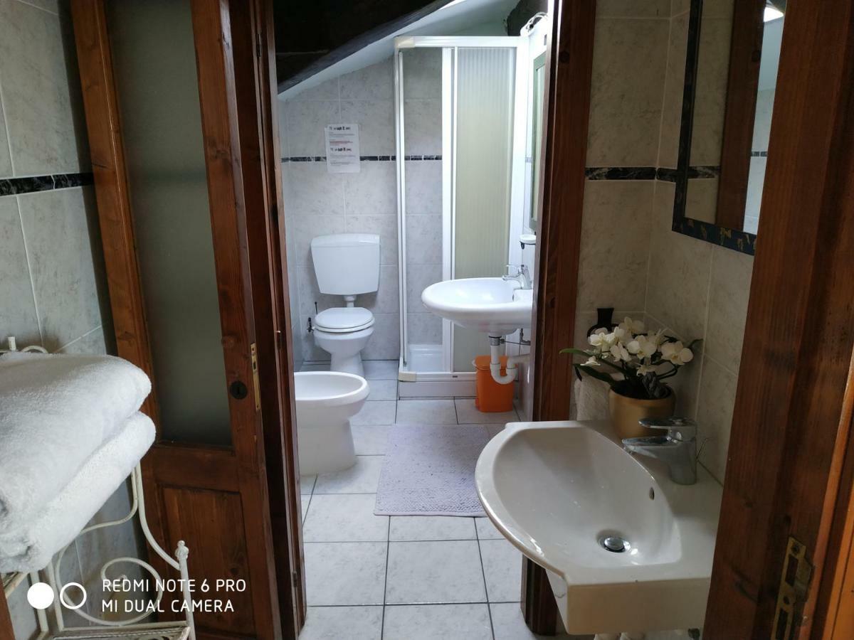 Ferienwohnung Mansarda Mare Bella Vista Citra Zero Zero Ottanta Trentuno Lt O738 Imperia Exterior foto