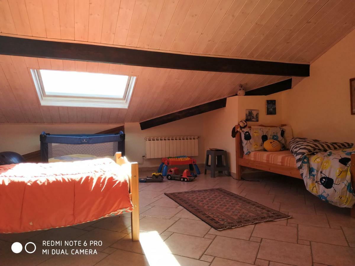 Ferienwohnung Mansarda Mare Bella Vista Citra Zero Zero Ottanta Trentuno Lt O738 Imperia Exterior foto