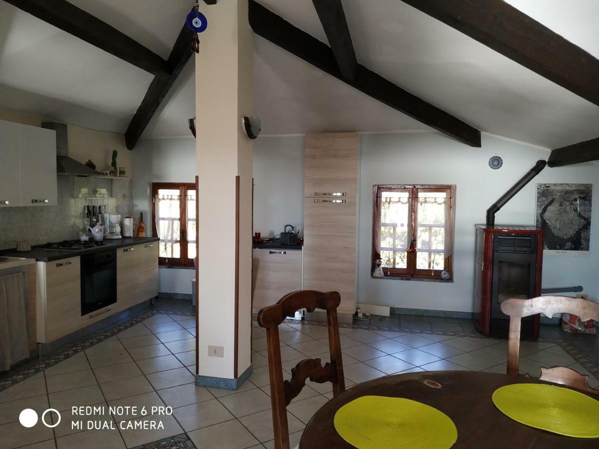 Ferienwohnung Mansarda Mare Bella Vista Citra Zero Zero Ottanta Trentuno Lt O738 Imperia Exterior foto